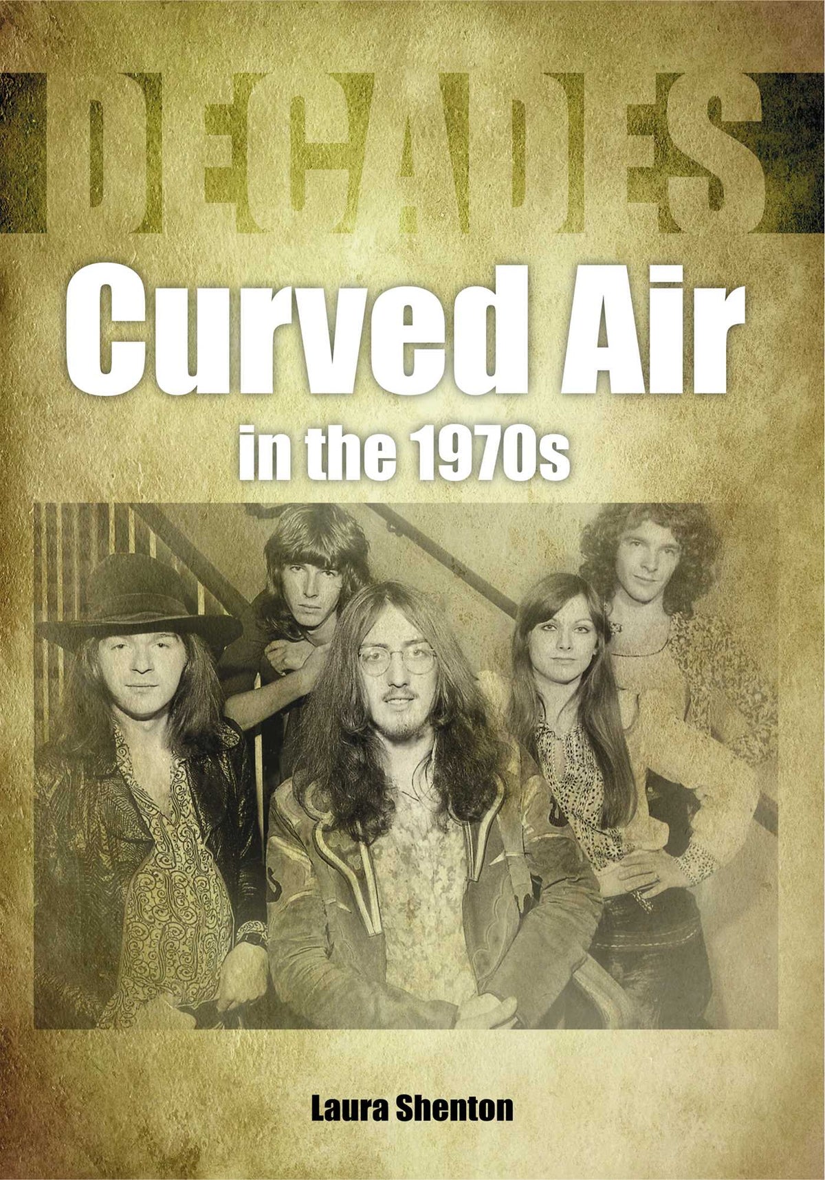 Curved Air in the 1970s