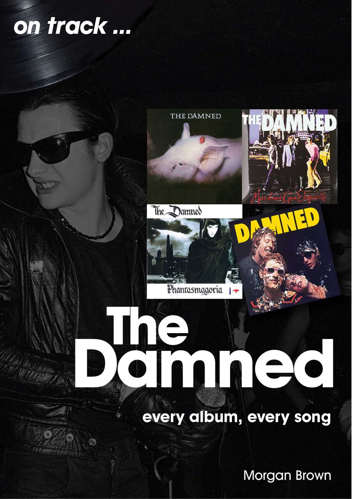 Damned: every album, every song