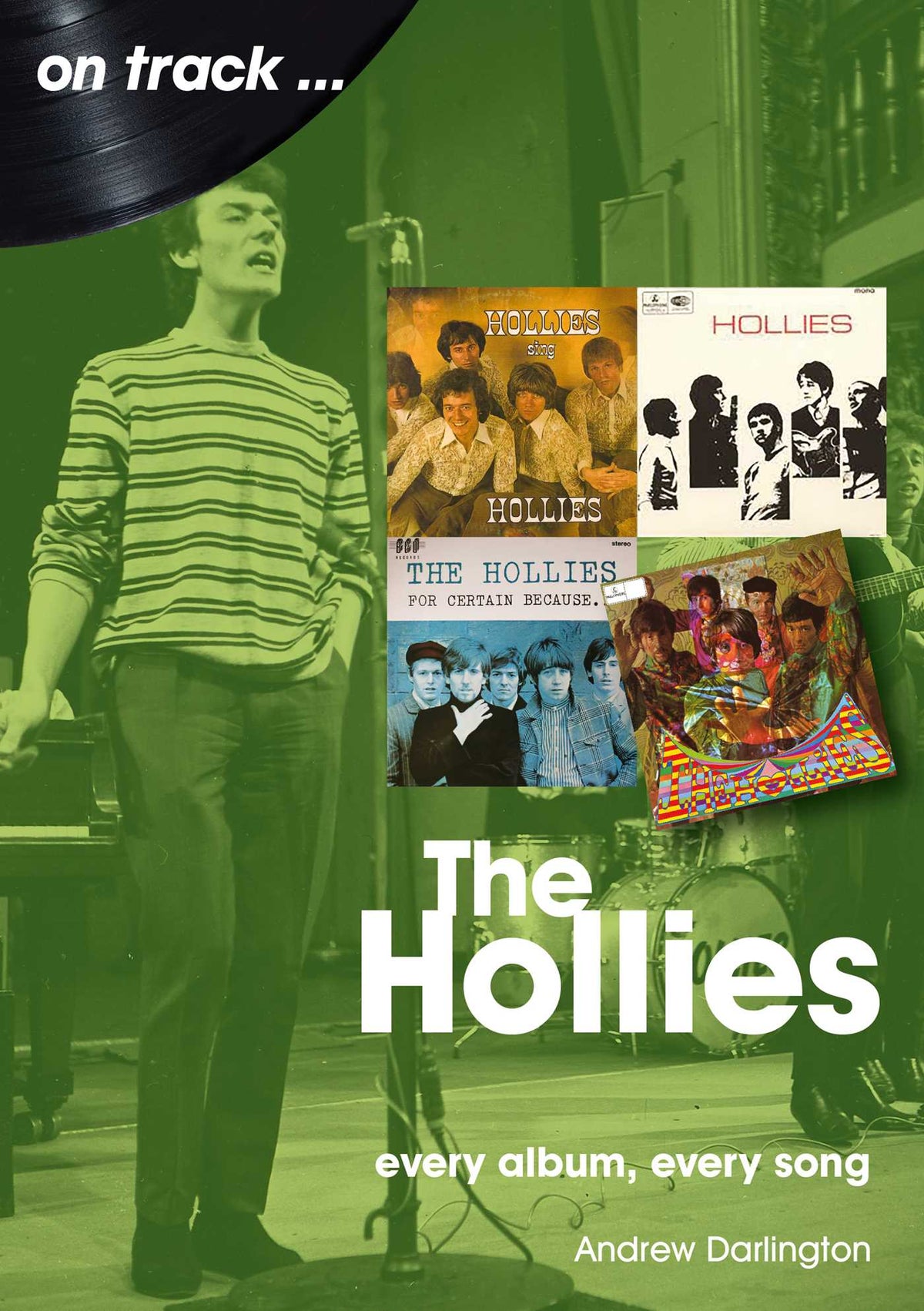 Hollies: every album every song