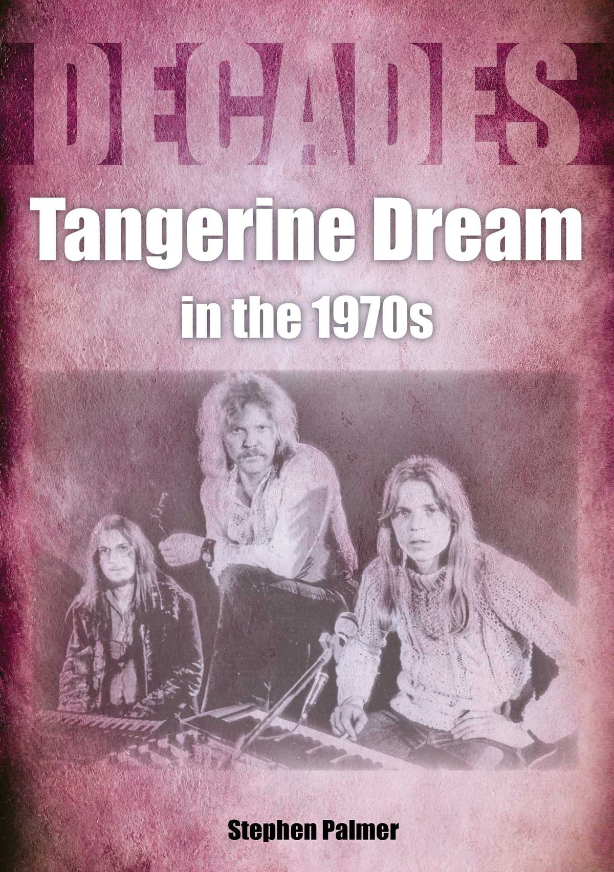 Tangerine Deam in the 1970s
