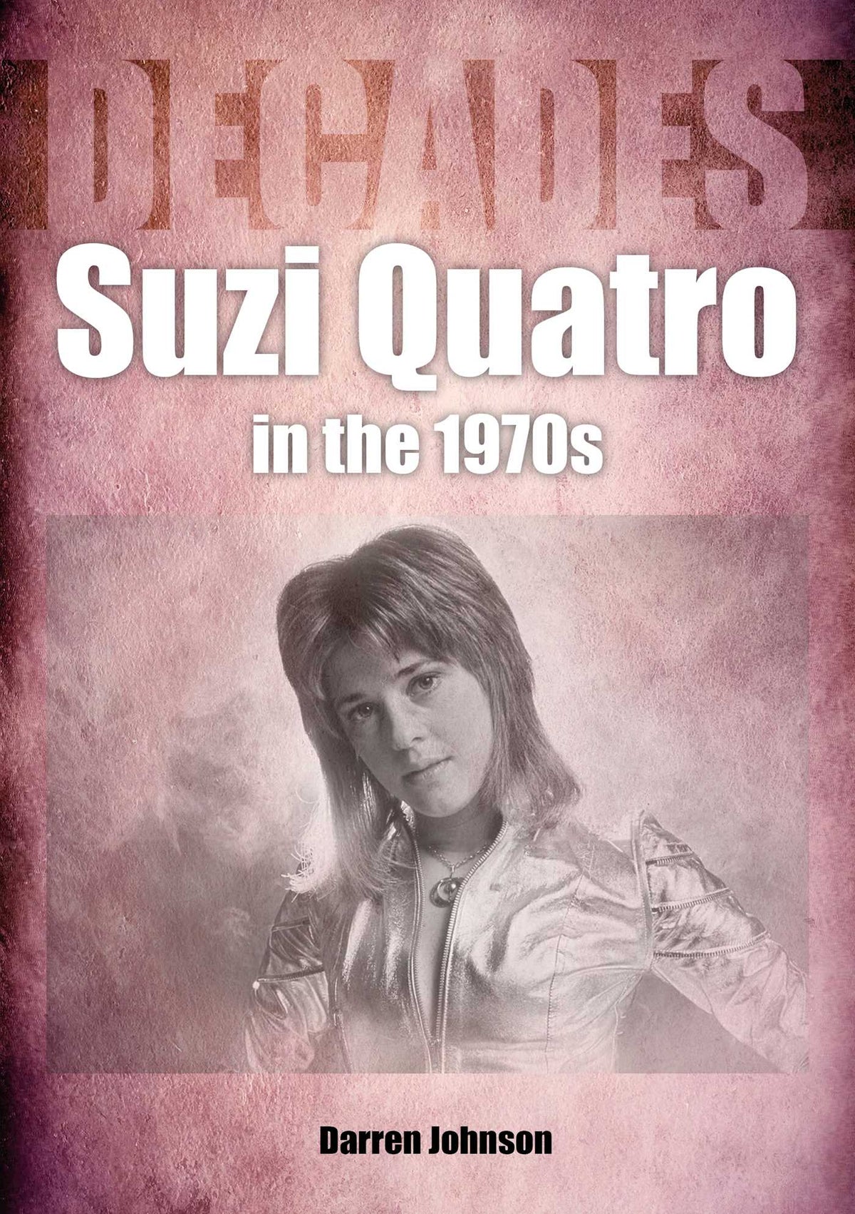 Suzi Quatro in the 1970s