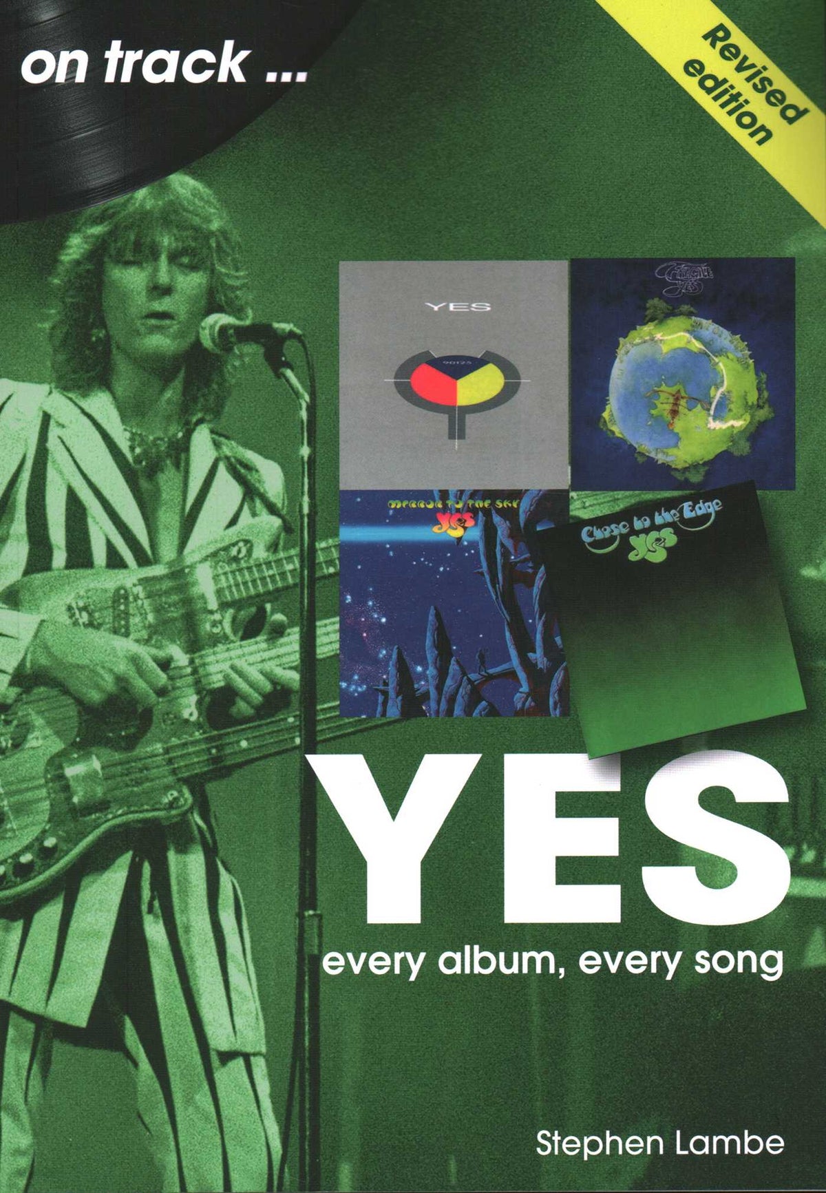 Yes on track