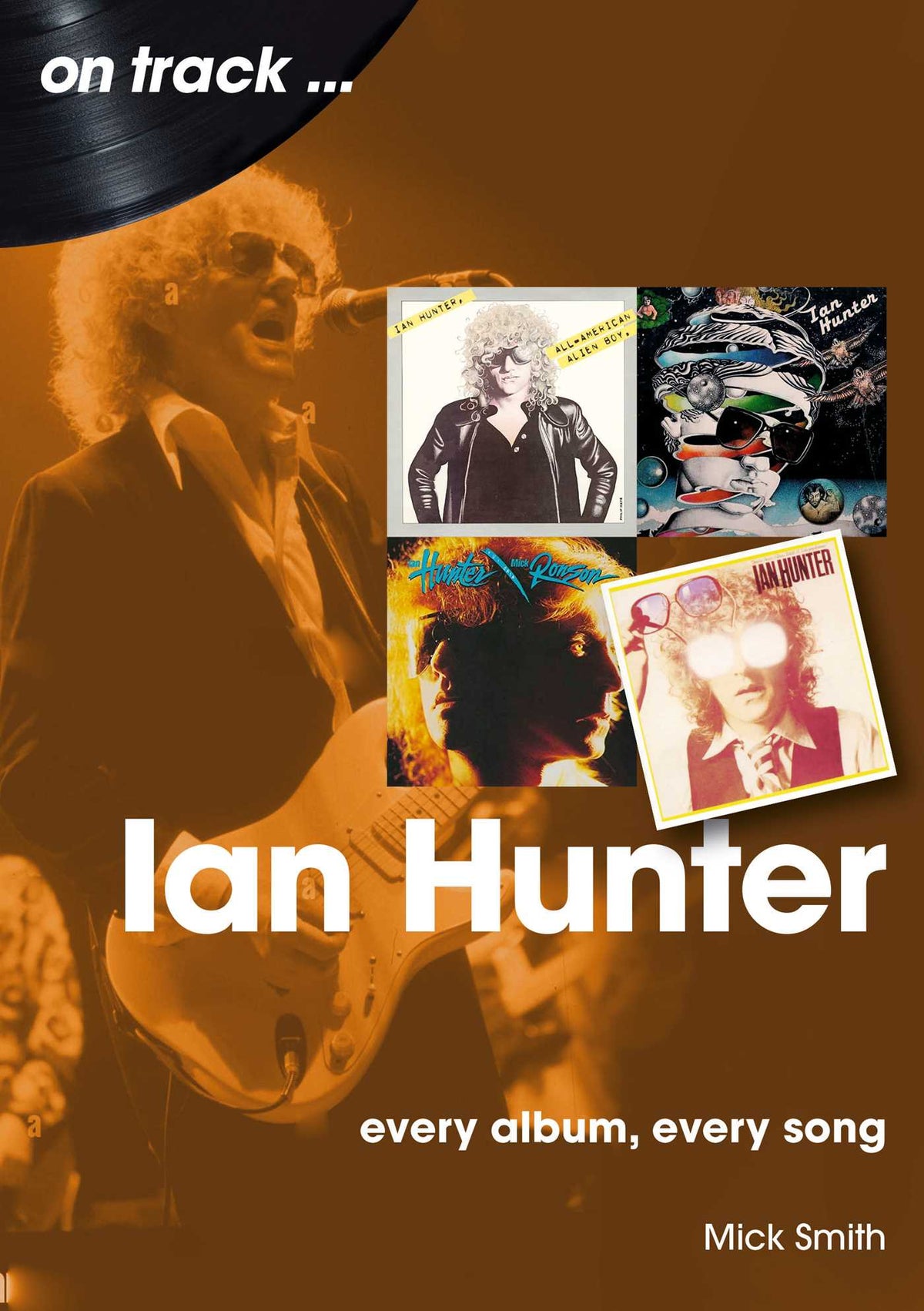 Ian Hunter