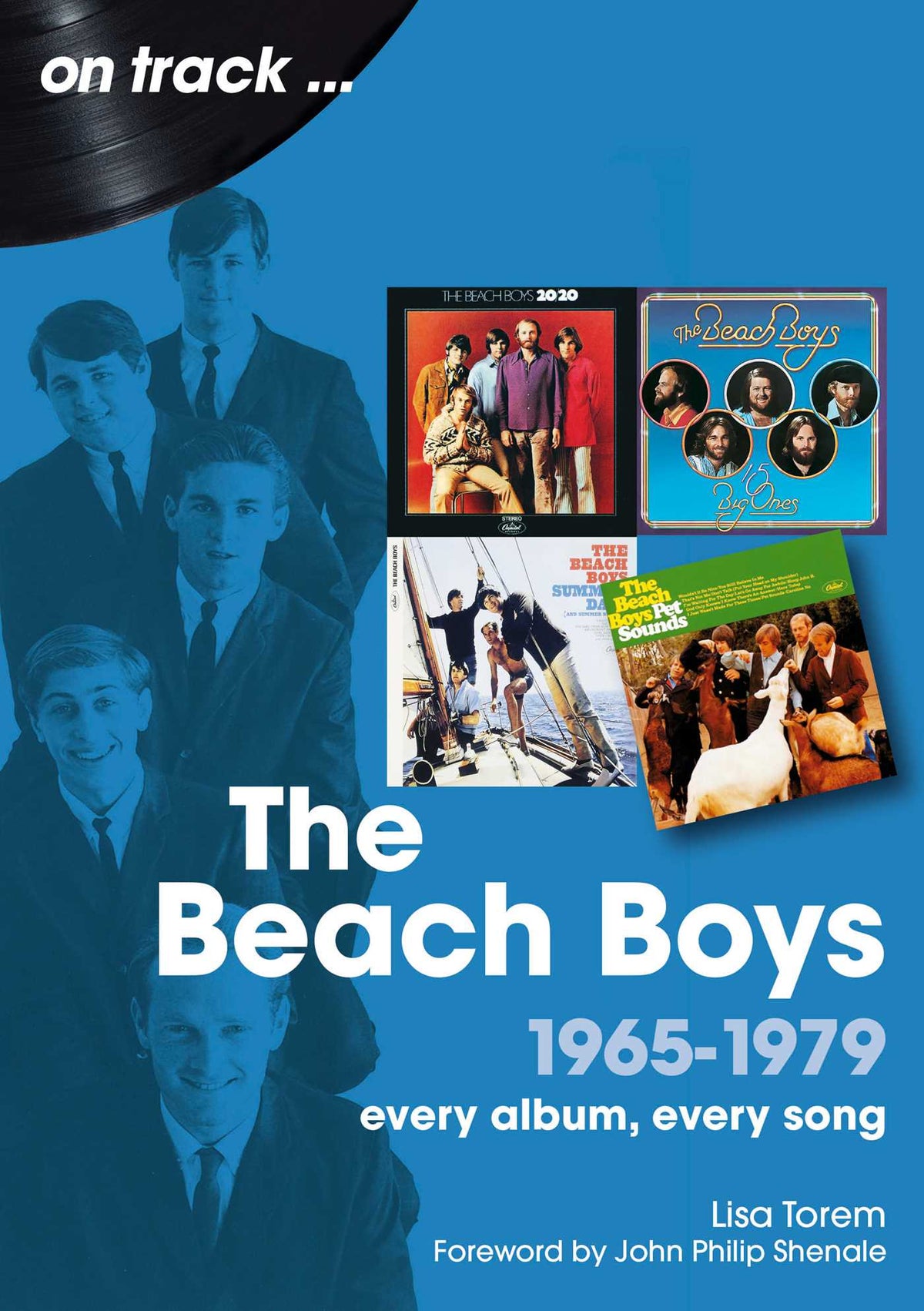 Beach Boys 1965-1979