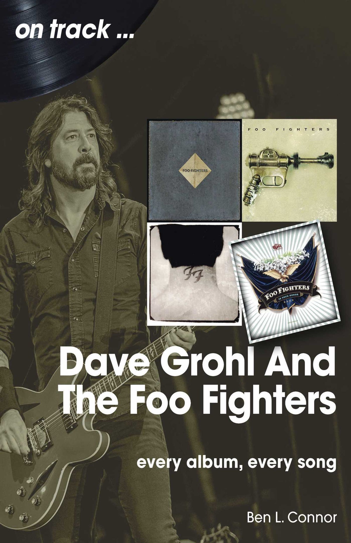 Dave Grohl and The Foo Fighters