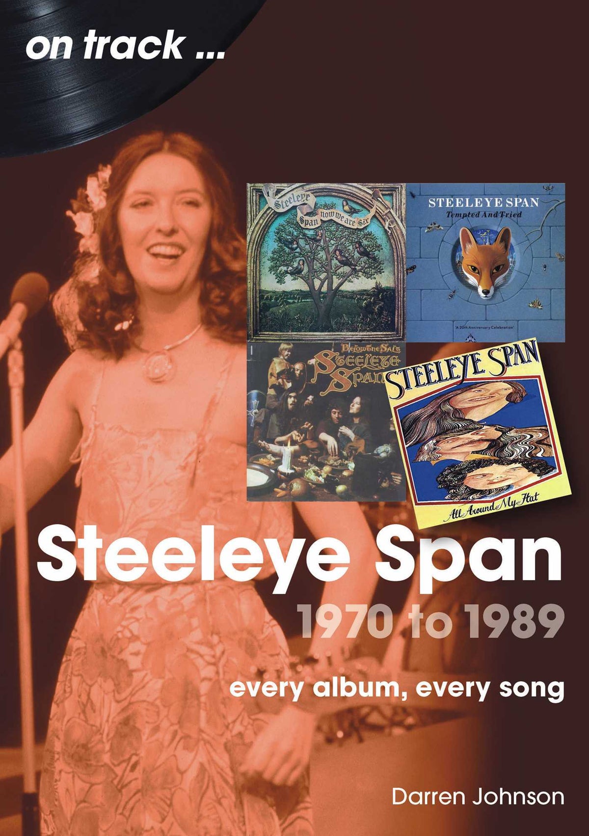 Steeleye Span 1970 to 1989