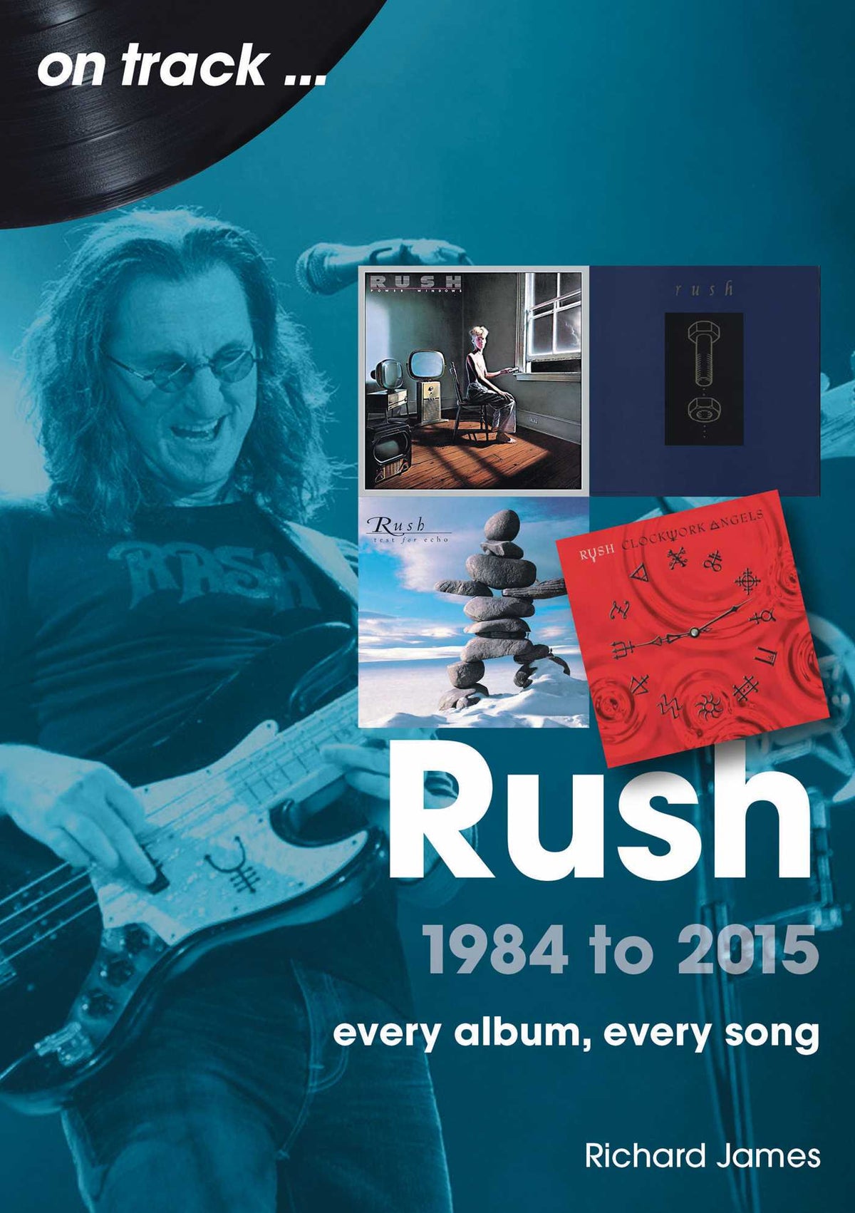 Rush 1984 to 2015
