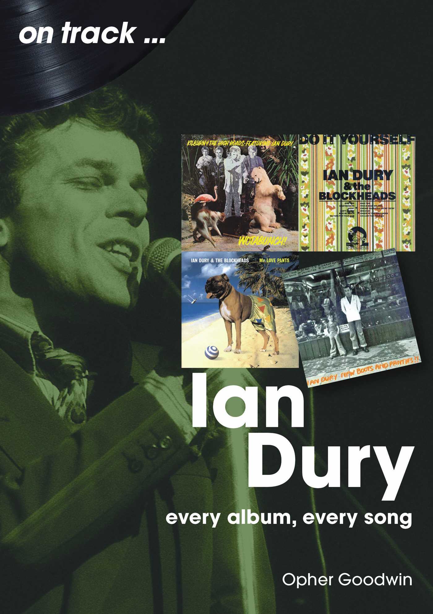 Ian Dury