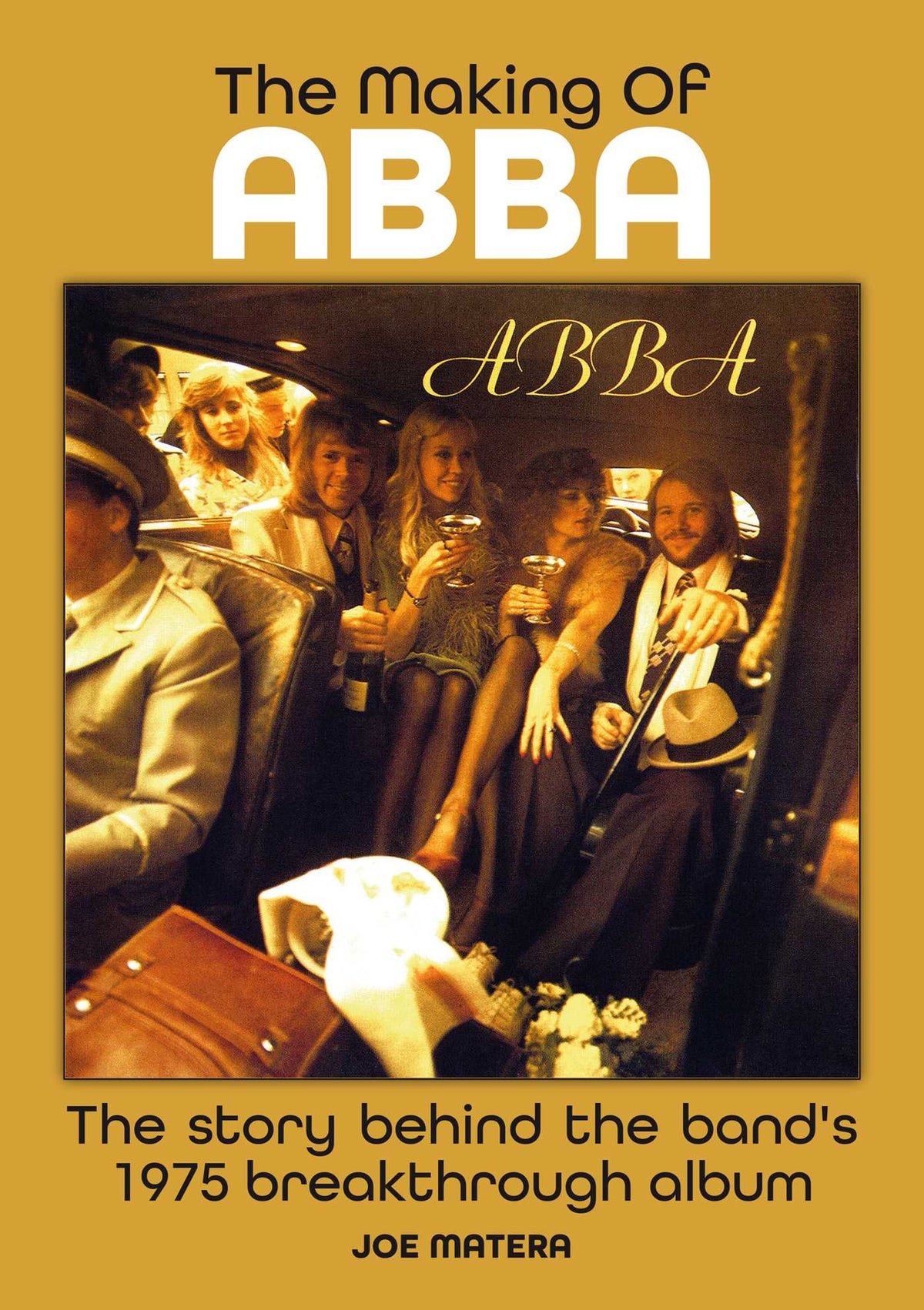 Making of Abba: The Story Behind The Band's Breakthrough 1975 album