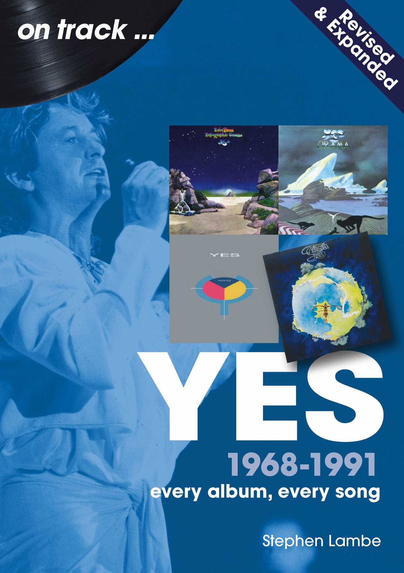 Yes On Track 1968-1991