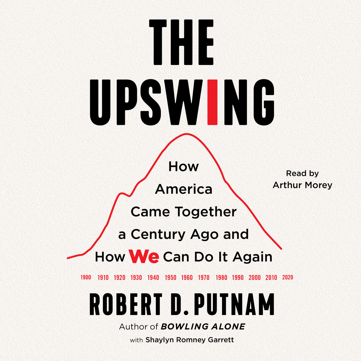 Upswing: How America Came Together a Century Ago and How We Can Do It Again