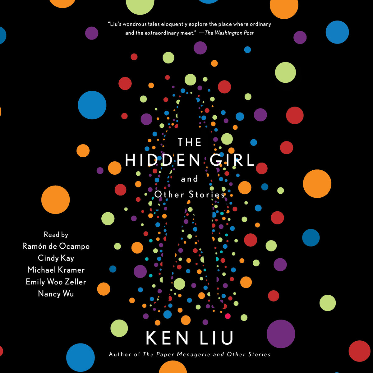 Hidden Girl and Other Stories