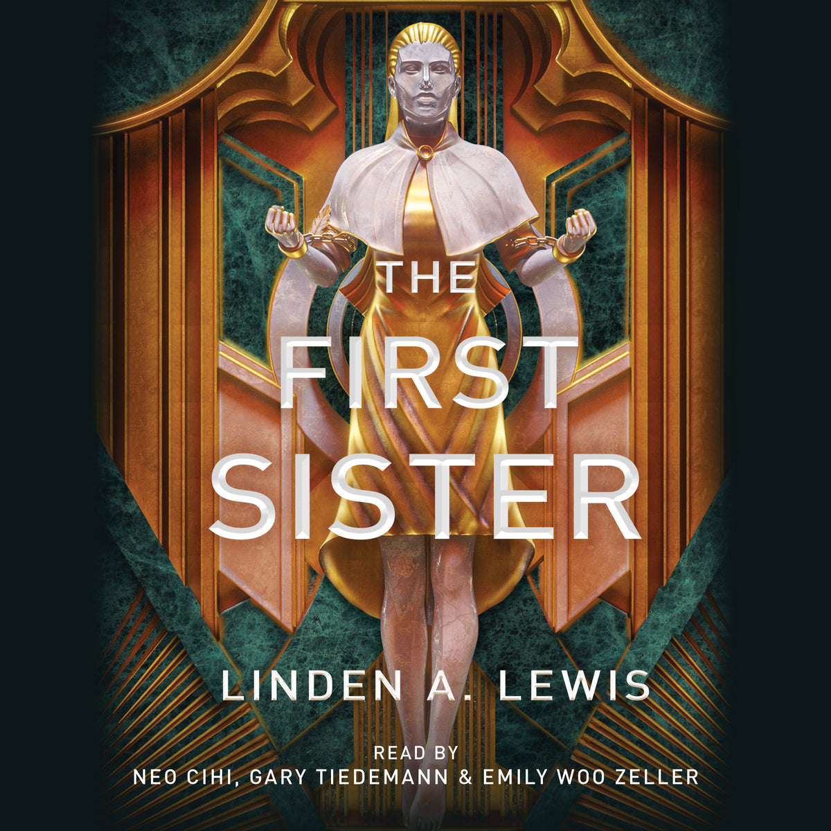 First Sister: The First Sister trilogy