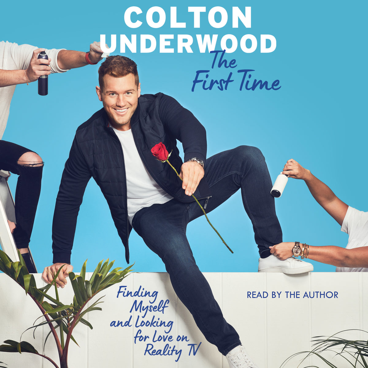 First Time: Finding Myself and Looking for Love on Reality TV