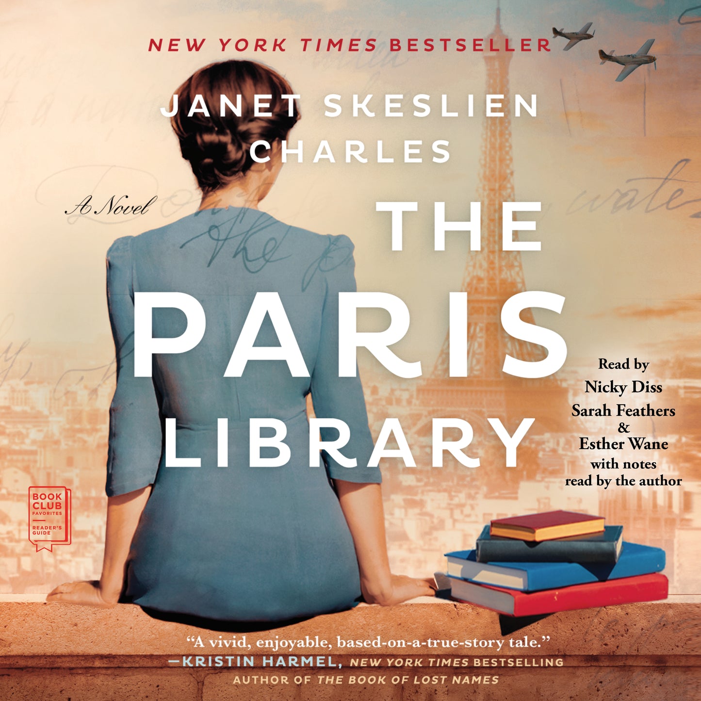 Paris Library: A Novel