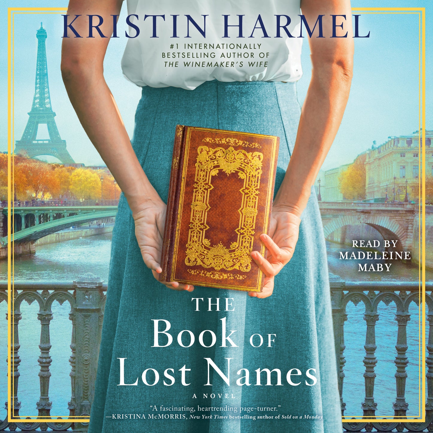 Book of Lost Names