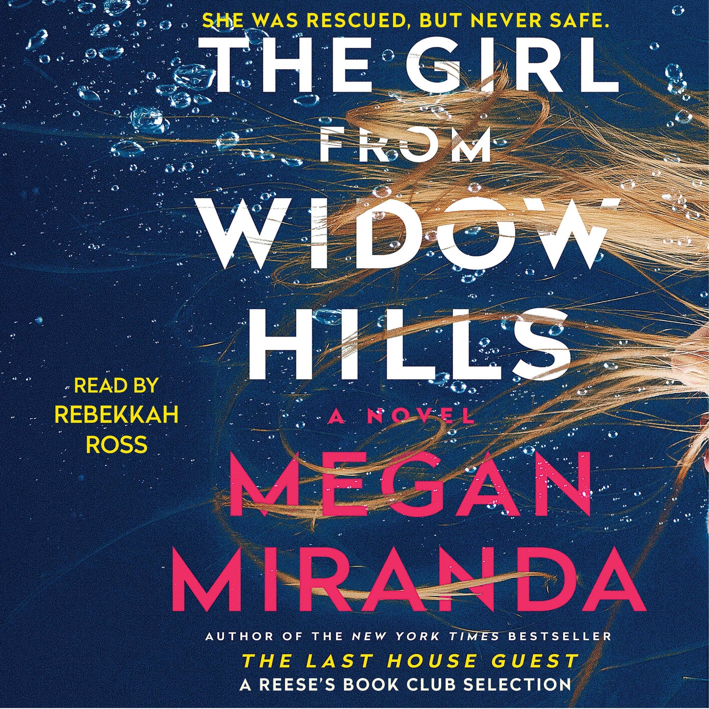Girl from Widow Hills