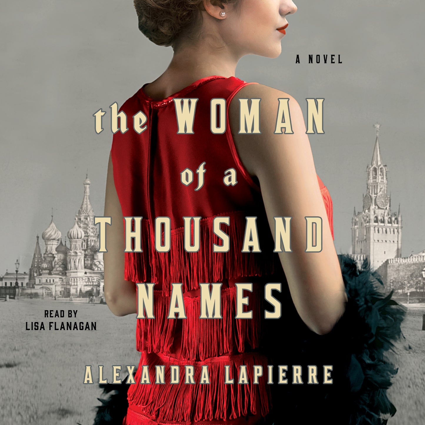 Woman of a Thousand Names: A Novel