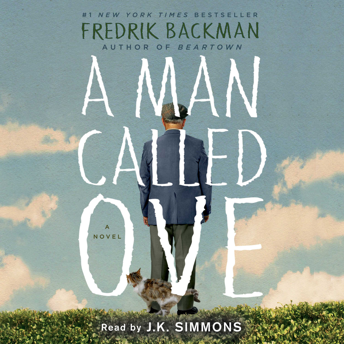 Man Called Ove: A Novel