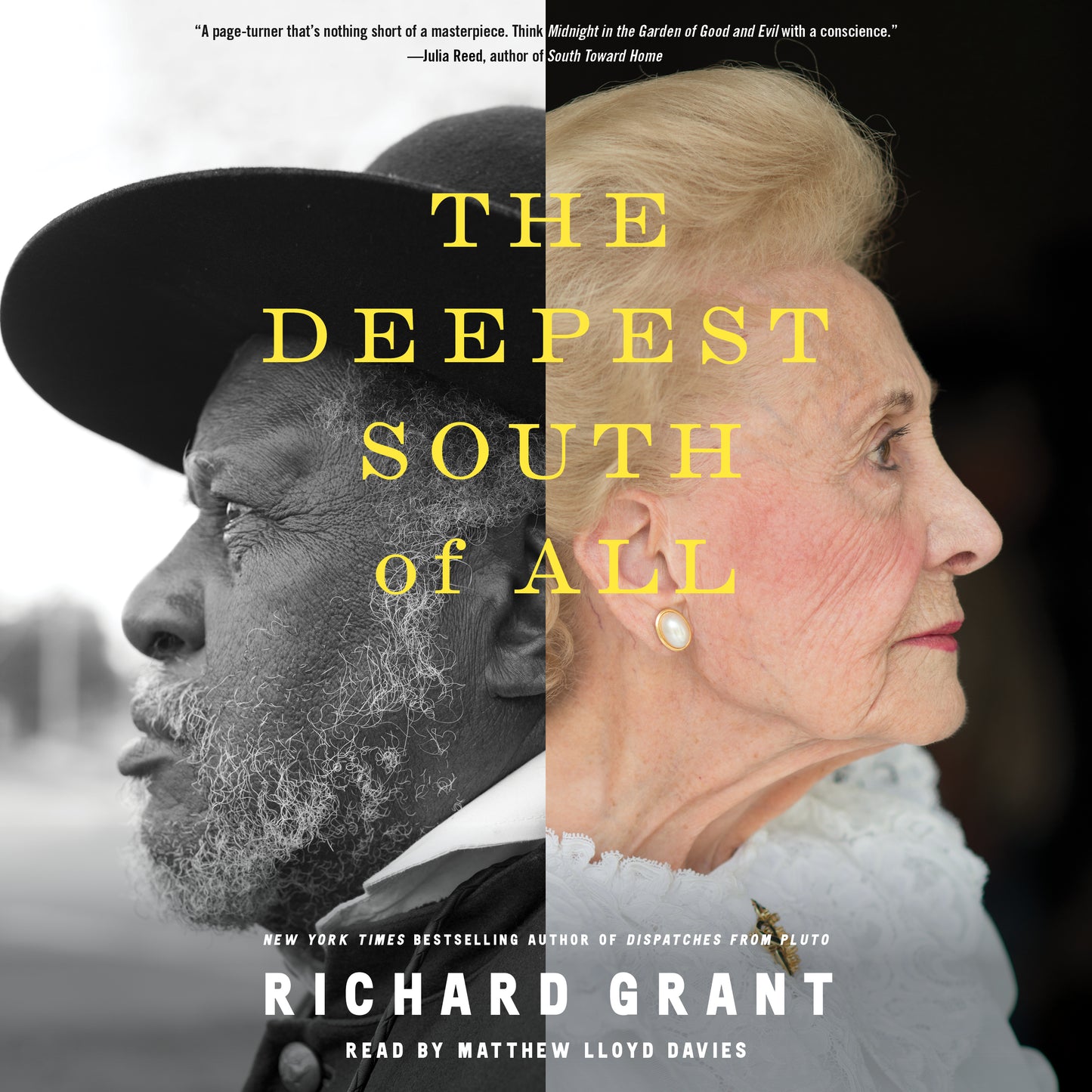 Deepest South of All: True Stories from Natchez, Mississippi