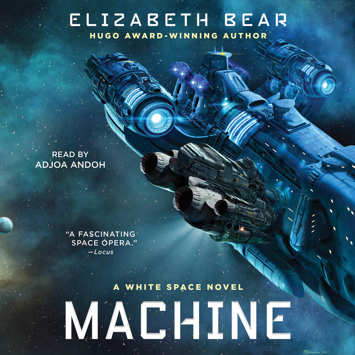 Machine