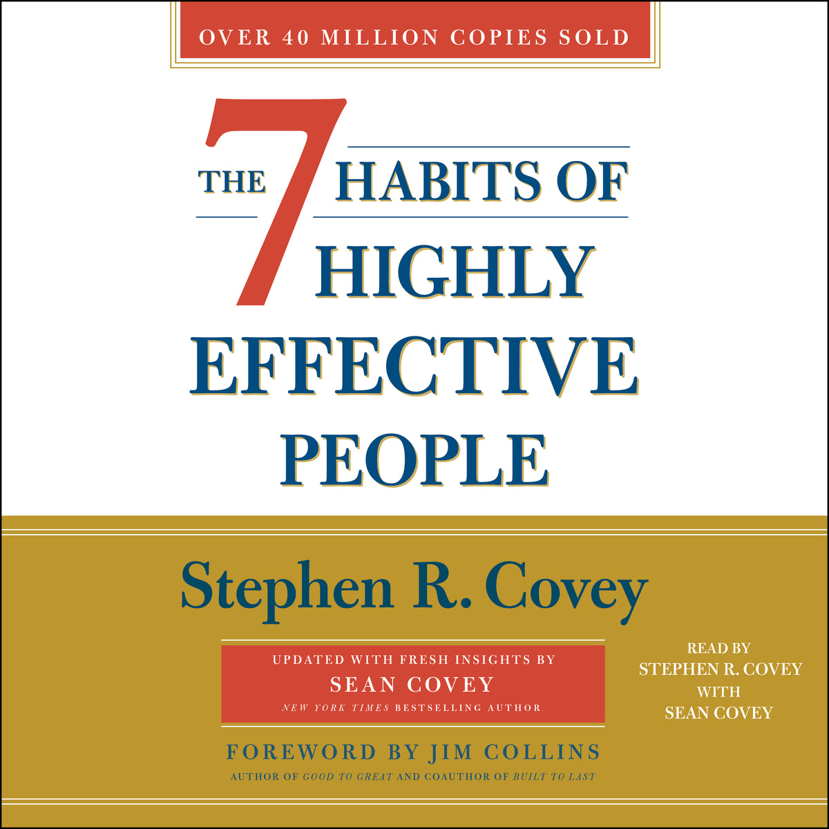 7 Habits of Highly Effective People: 30th Anniversary Edition