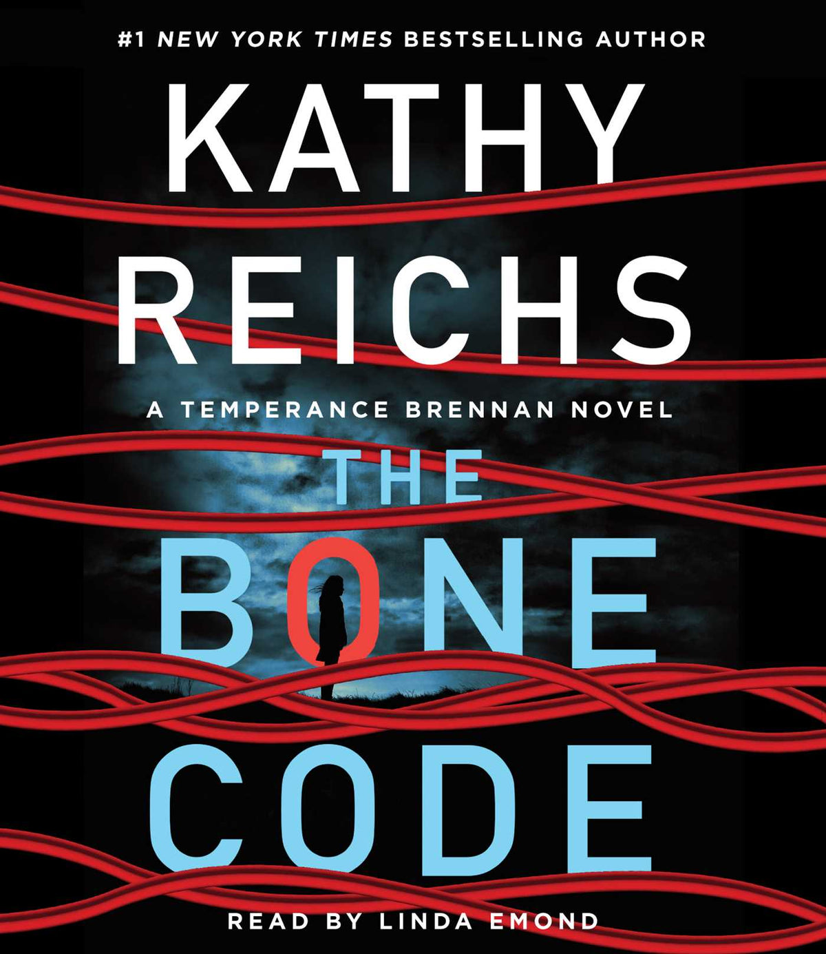 Bone Code: A Temperance Brennan Novel