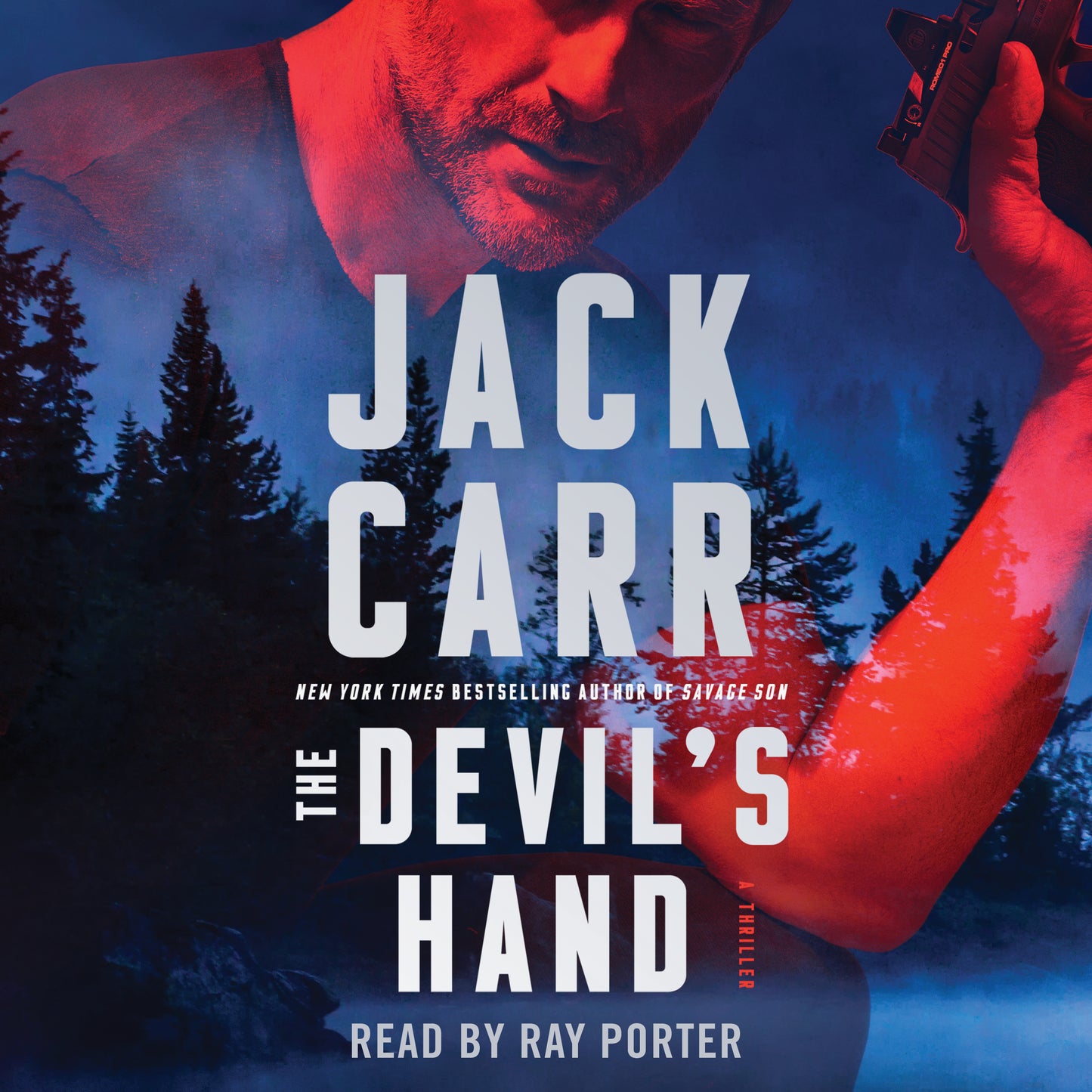Devil's Hand: A Thriller