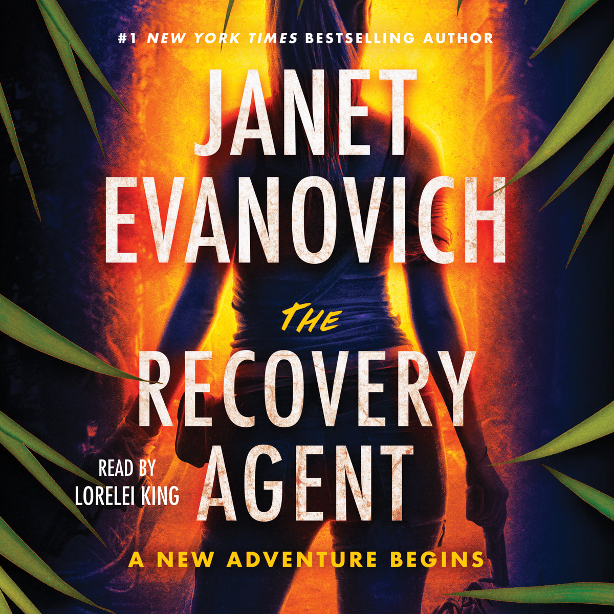 Recovery Agent: A Novel