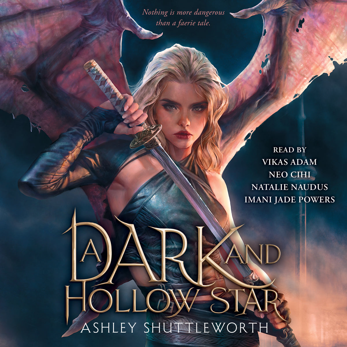 Dark and Hollow Star