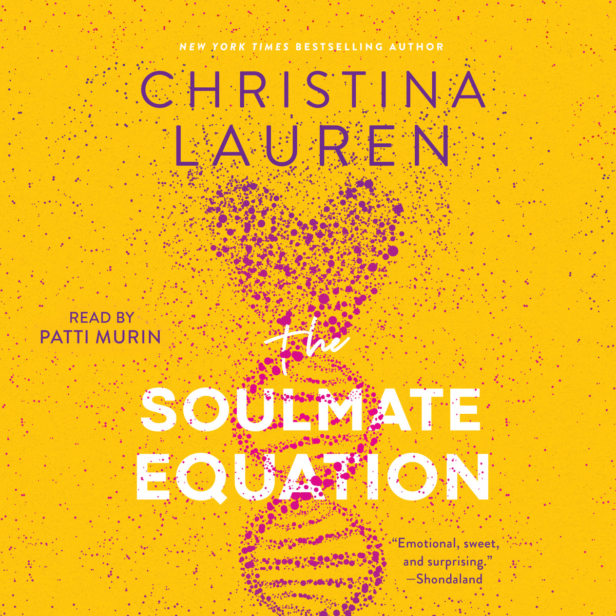Soulmate Equation