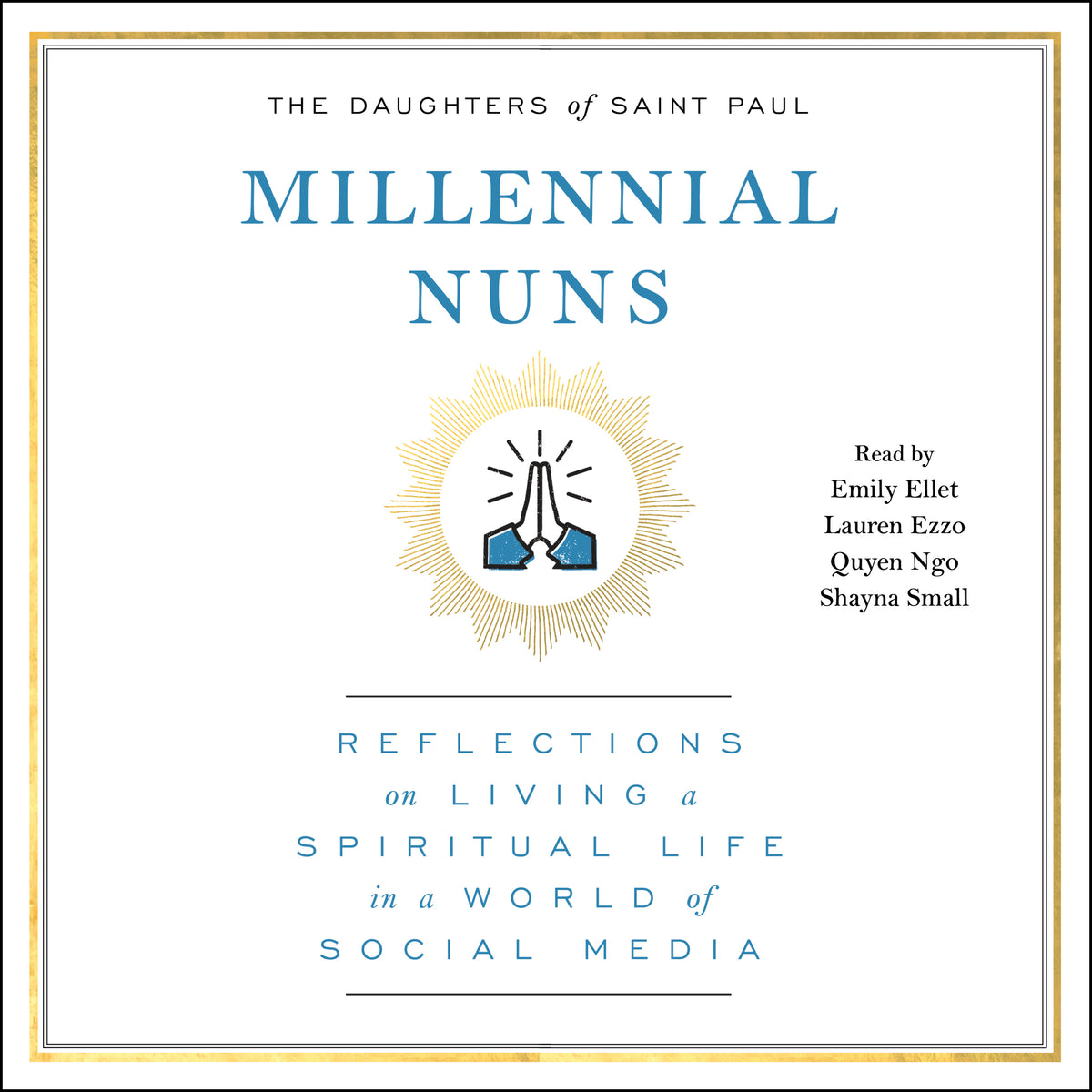 Millennial Nuns
