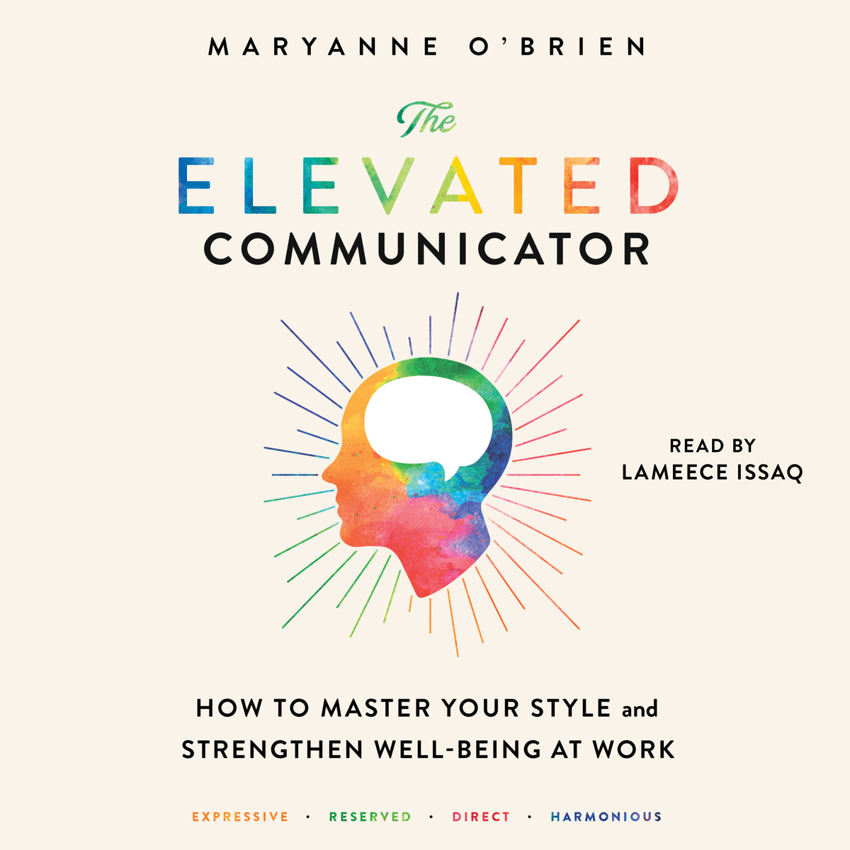 Elevated Communicator: How to Master Your Style and Strengthen Well-Being at Work