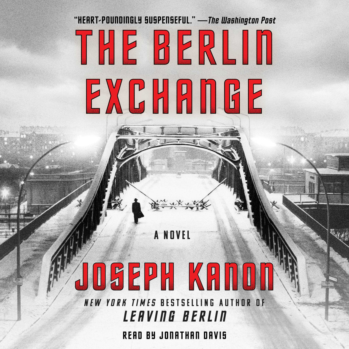 Berlin Exchange: A Novel