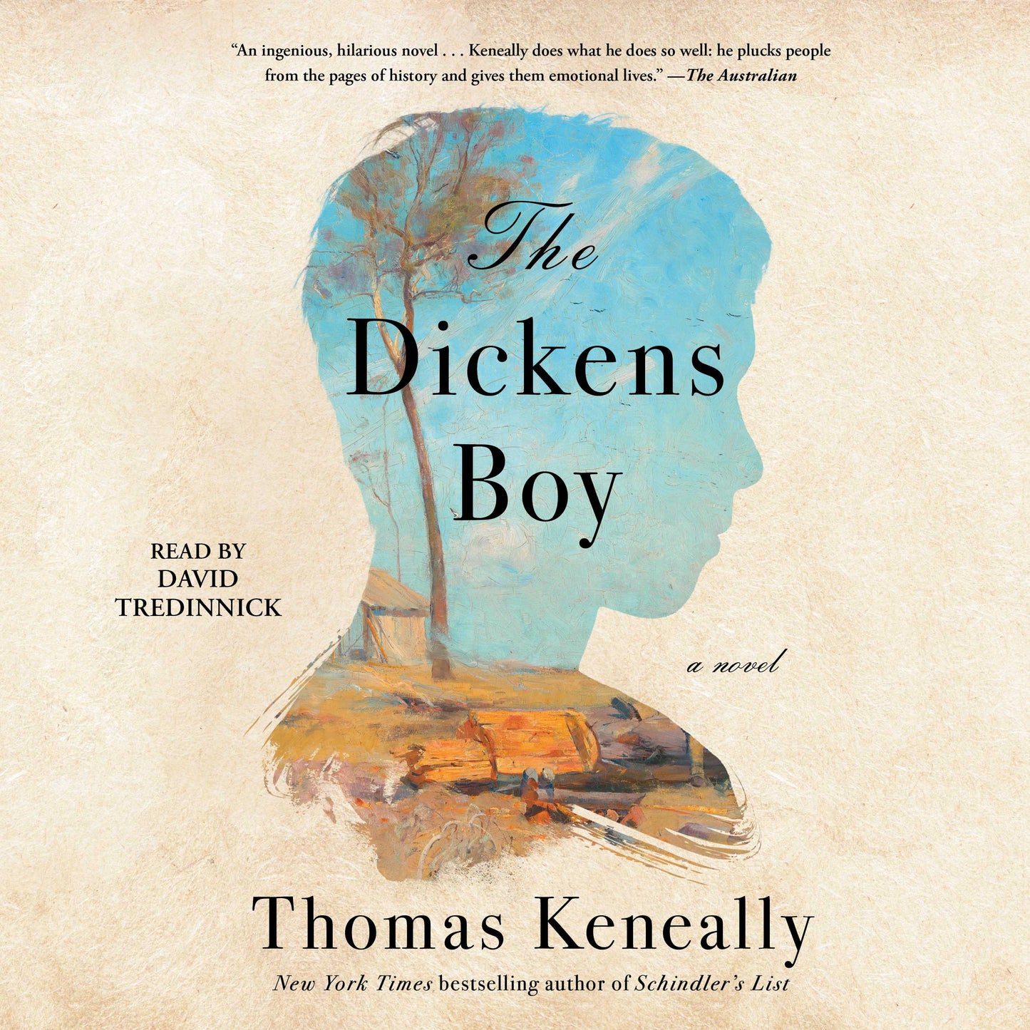 Dickens Boy: A Novel