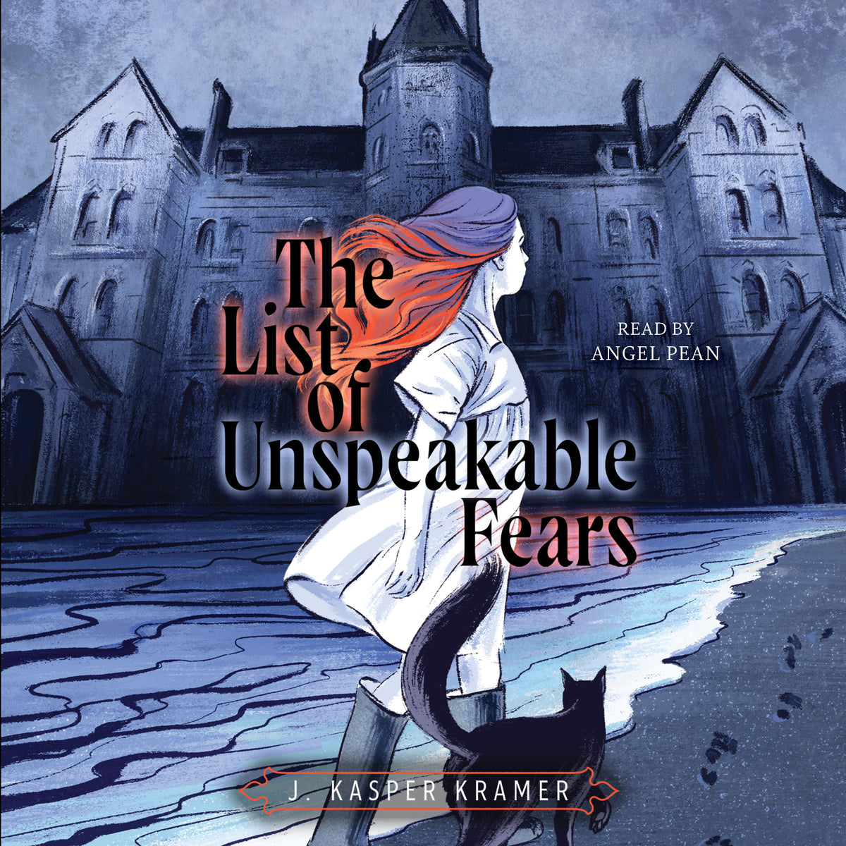 List of Unspeakable Fears