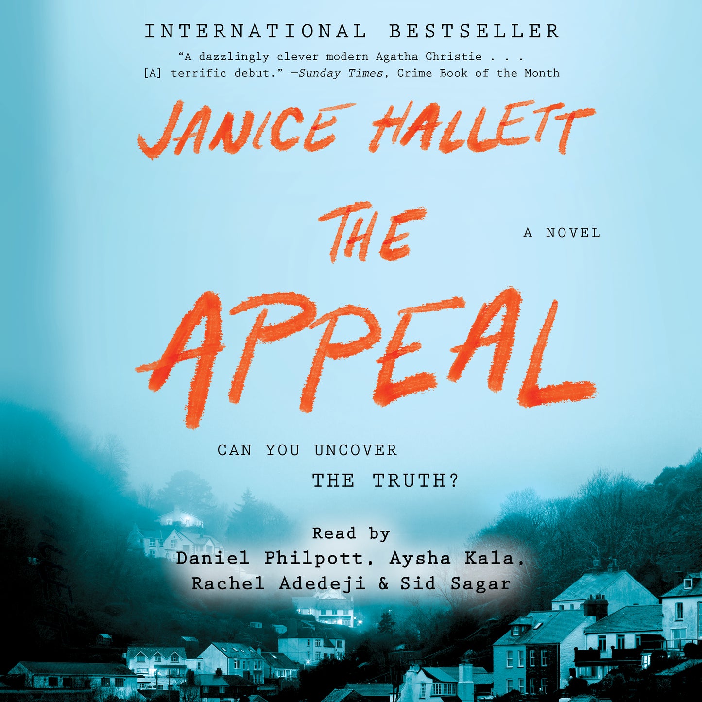 Appeal: A Novel