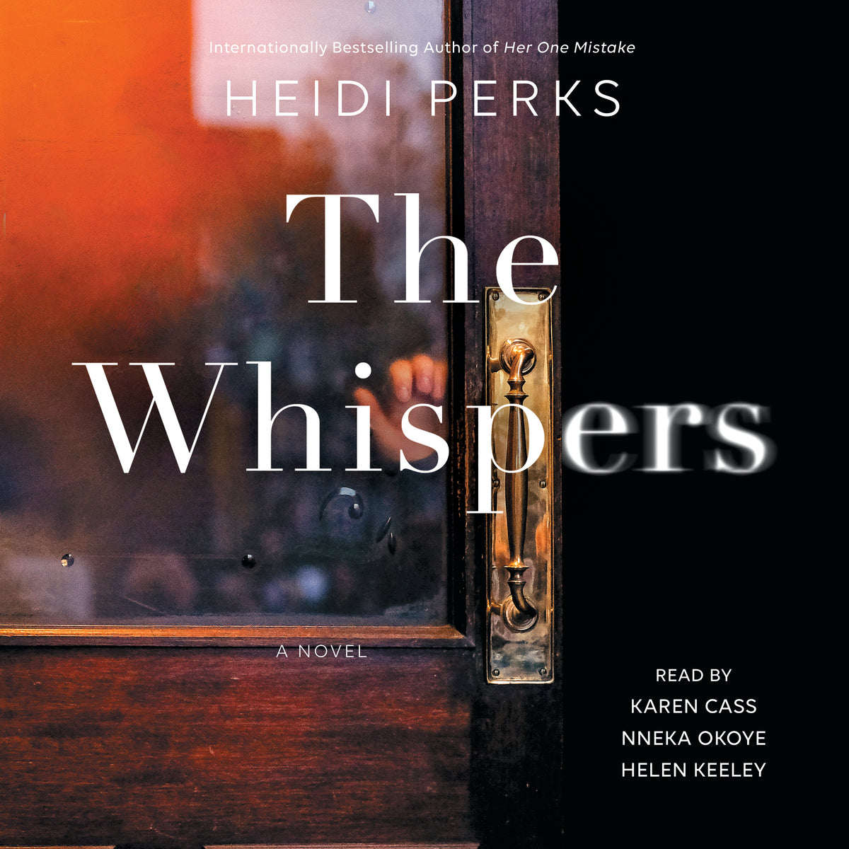 Whispers: A Novel