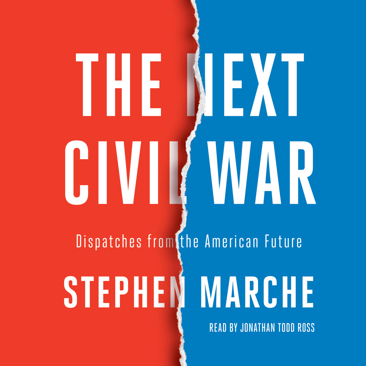 Next Civil War: Dispatches from the American Future