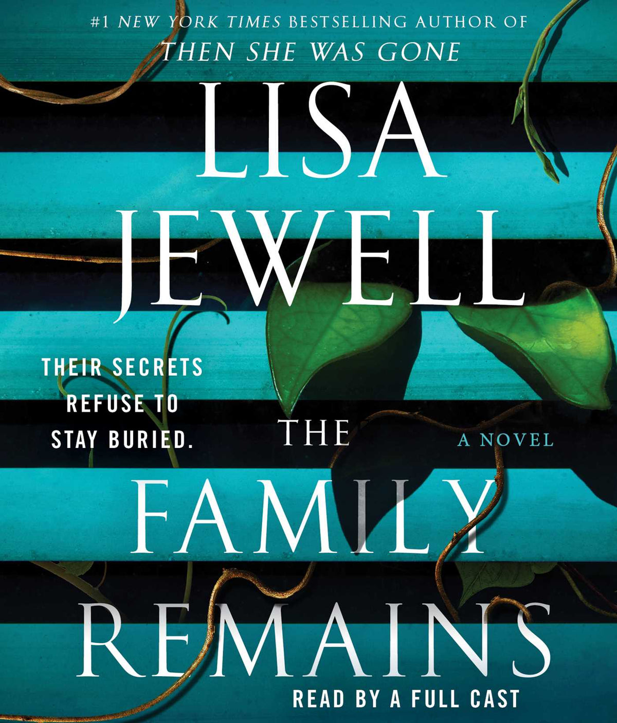 Family Remains: A Novel