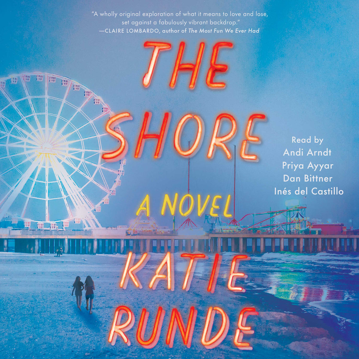Shore: A Novel