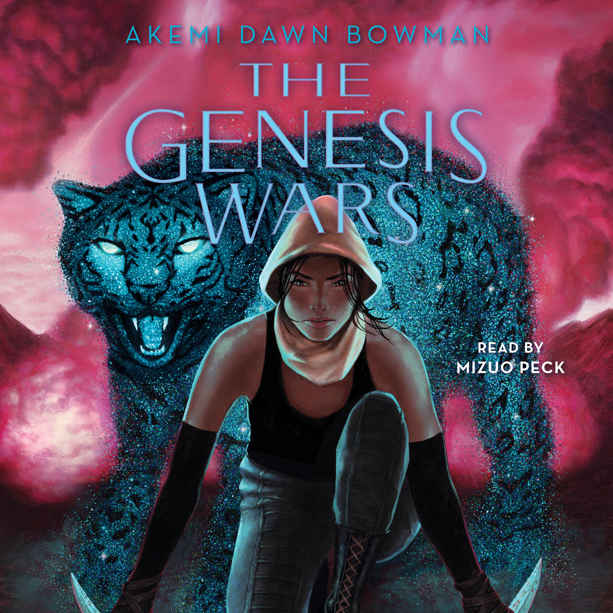 Genesis Wars: An Infinity Courts Novel