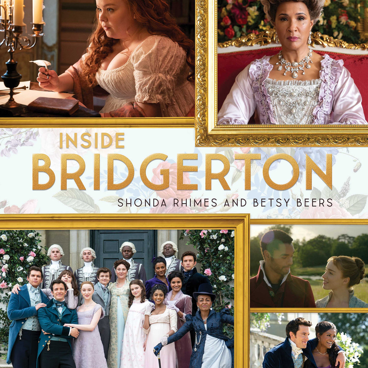 Inside Bridgerton