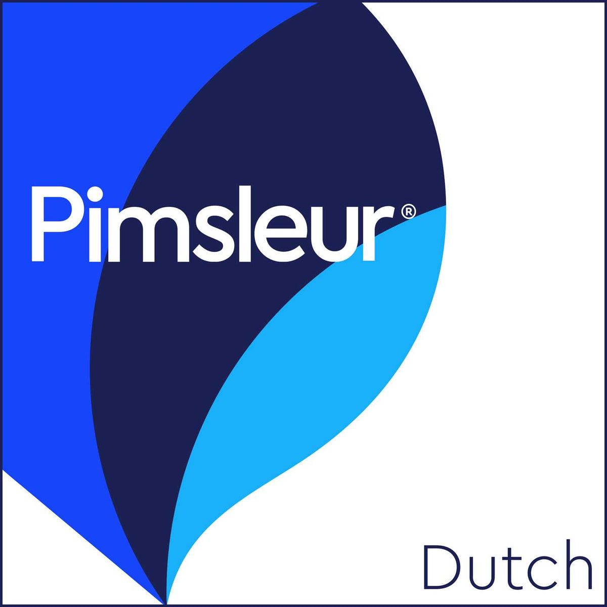 Pimsleur Dutch Level 1 Premium
