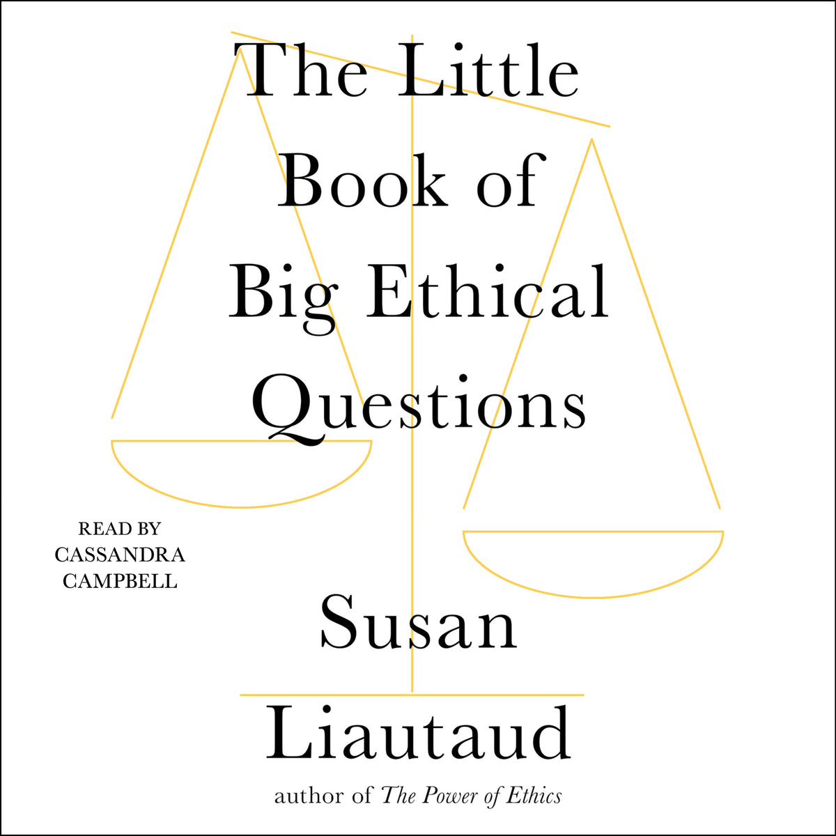 Little Book of Big Ethical Questions