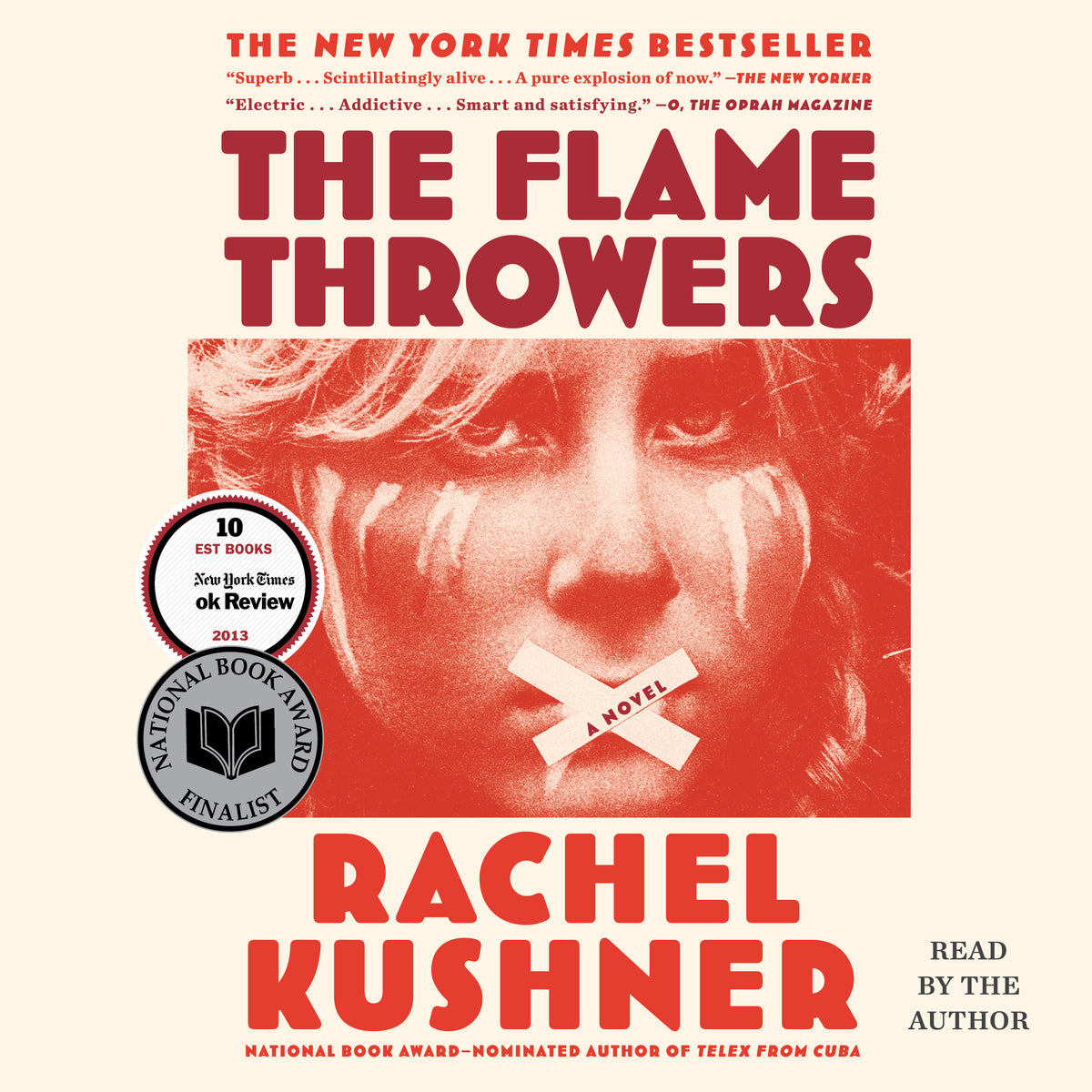 Flamethrowers: A Novel