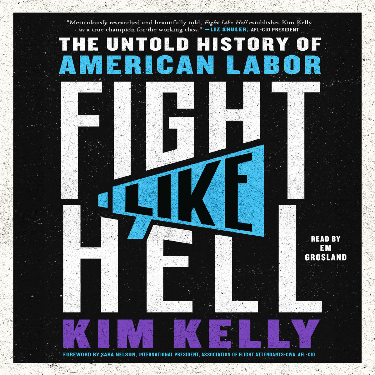 Fight Like Hell