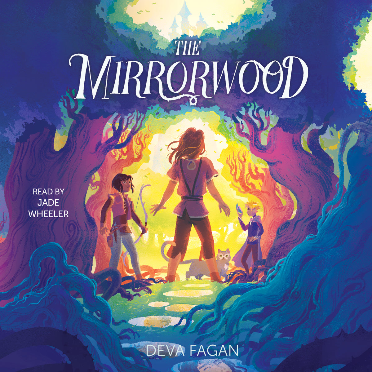Mirrorwood