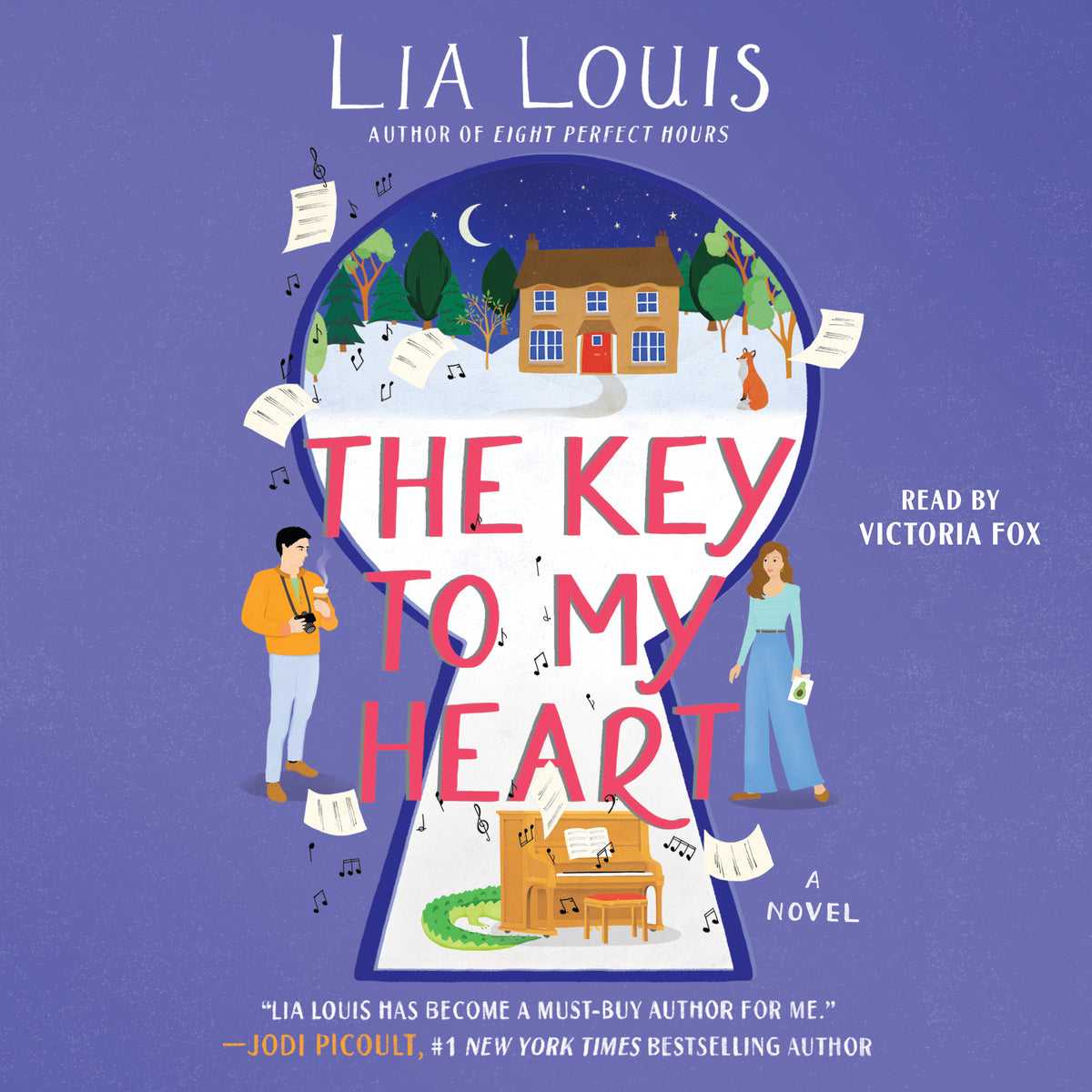 Key to My Heart: A Novel