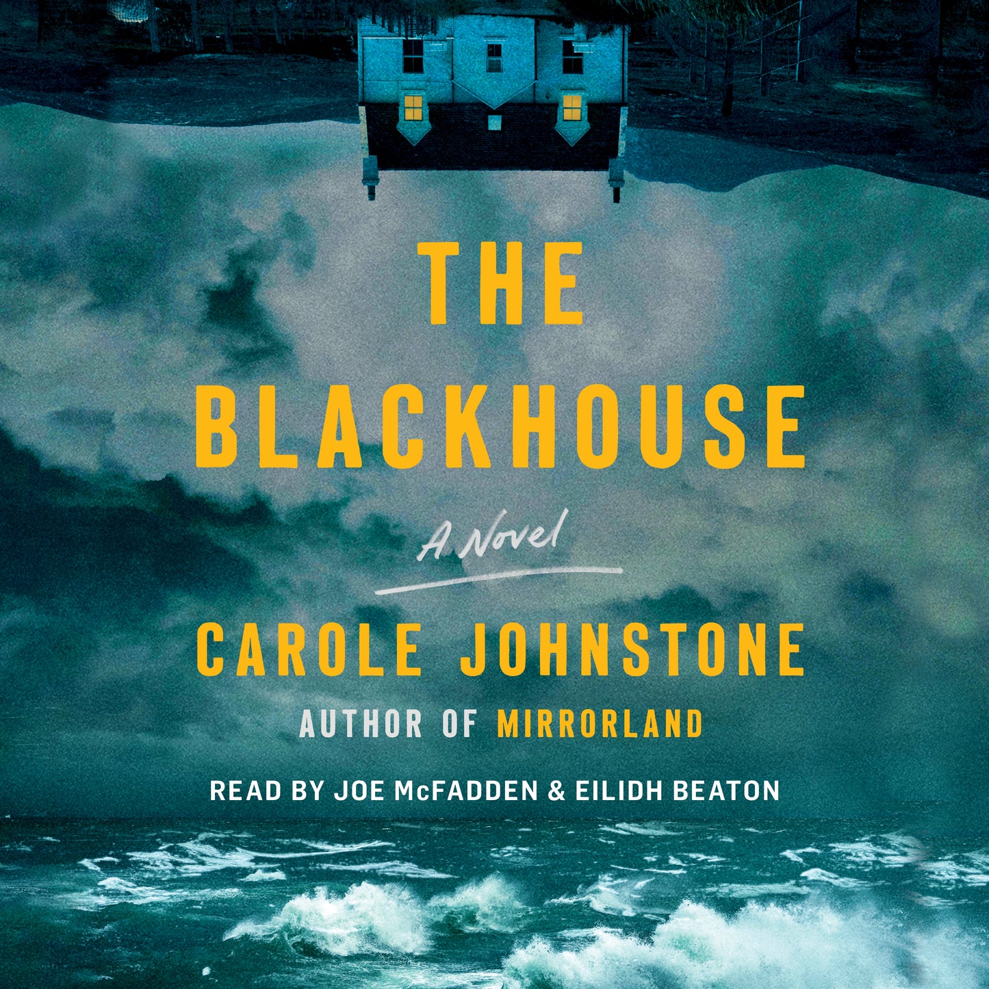 Blackhouse: A Novel